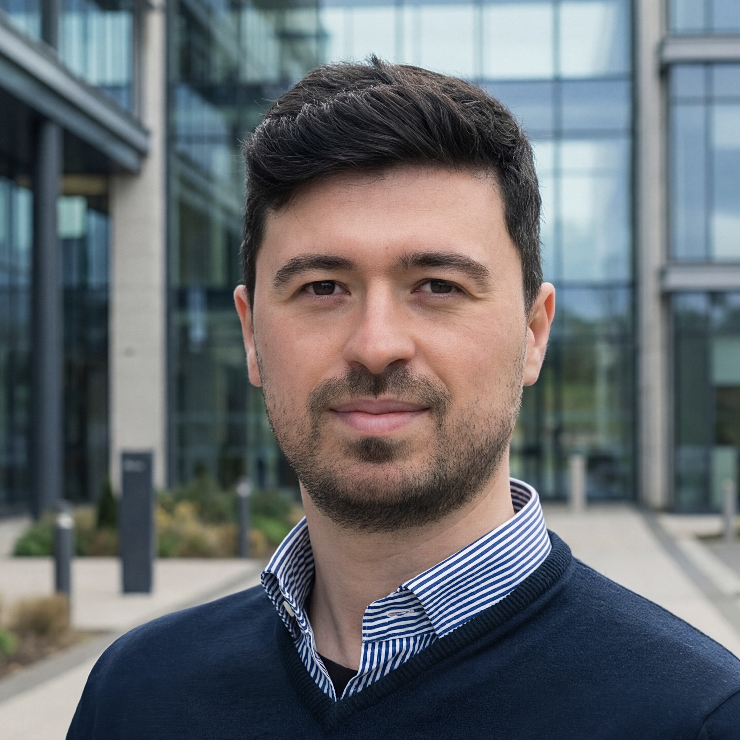 Professional photo of Daniel Dyulgerski