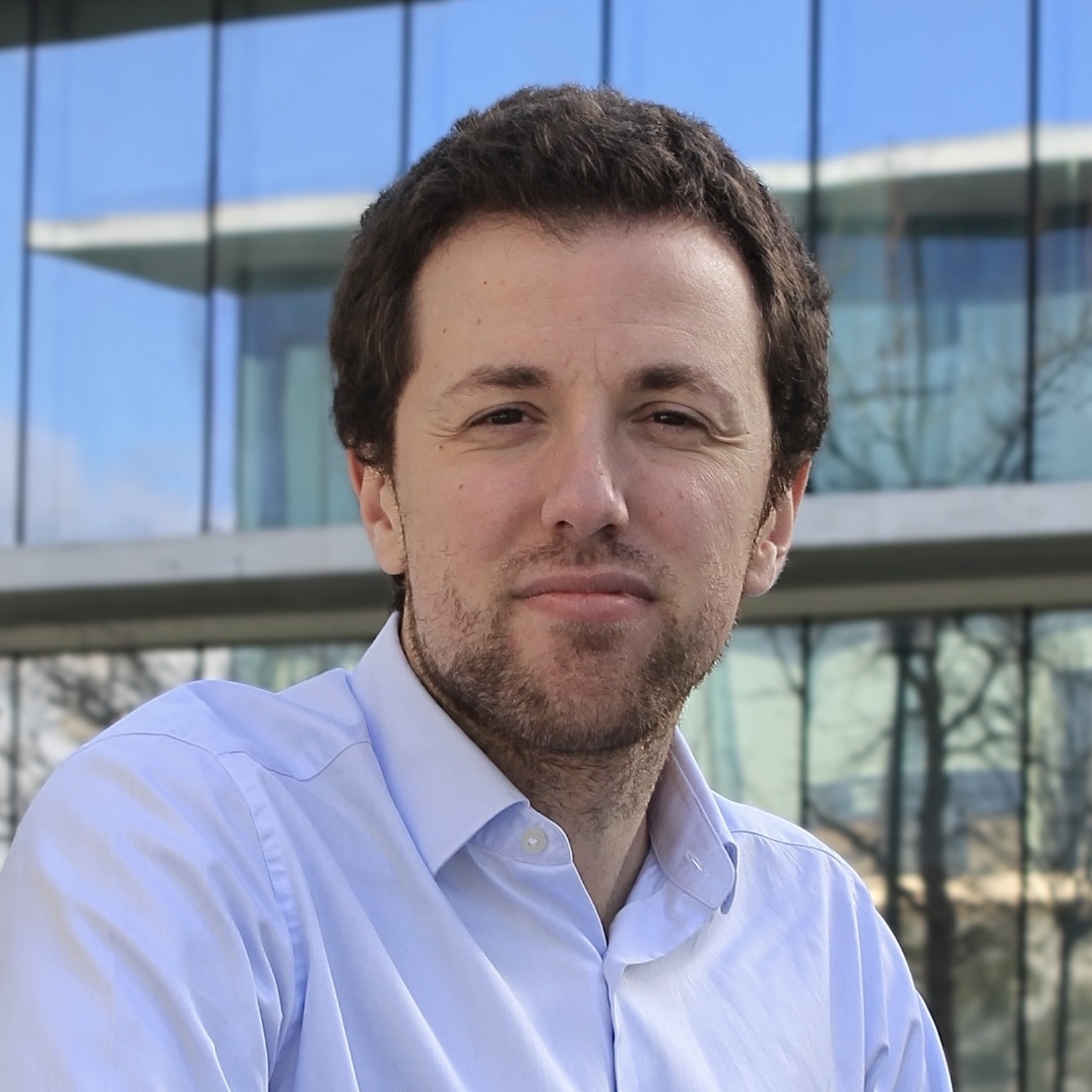 Professional photo of Miguel Jaques